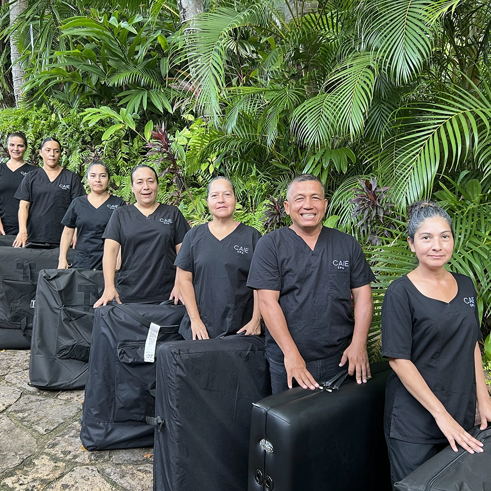 Deep tissue massage for muscle recovery and stress relief