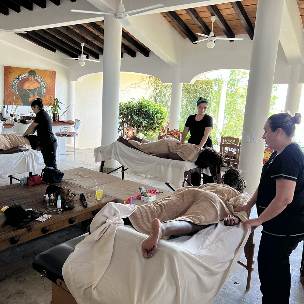 Natural botanical skincare products handcrafted by CAIE Essentials.